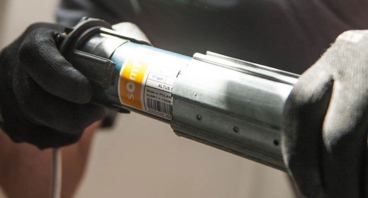 Austausch oder Nachrüstung von Motoren.