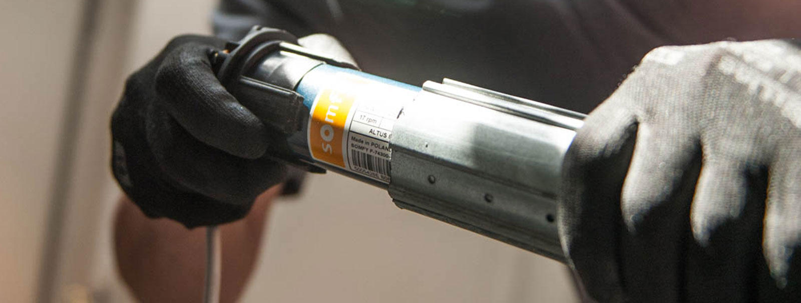 Rollläden motorisieren
