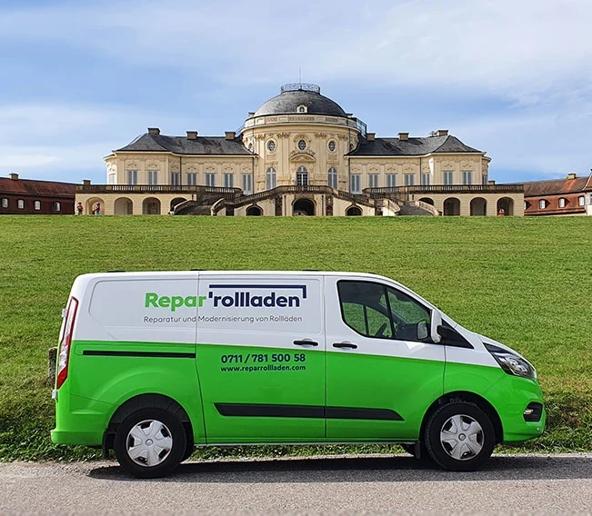 Unsere Techniker: zuverlässig und professionell